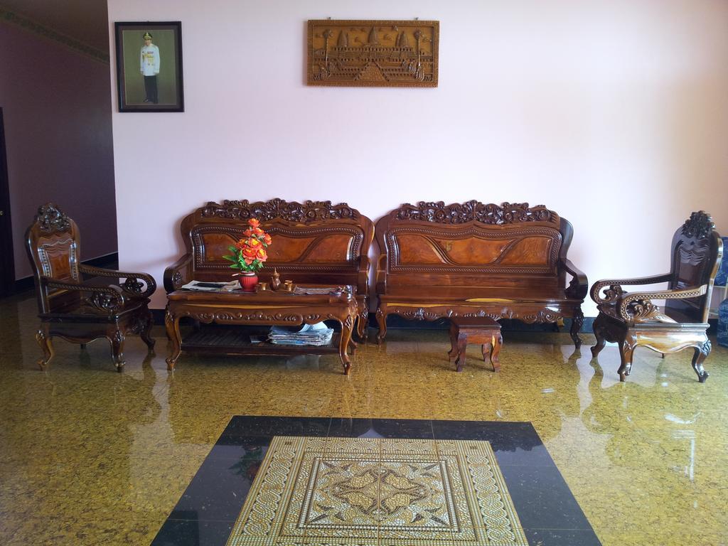 Prak Dara Guest House Banlung Exterior foto